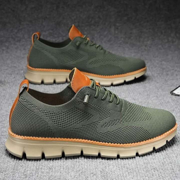 Lightweight Knit Men’s Sneakers